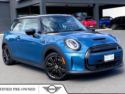 Certified 2024 MINI Cooper SE