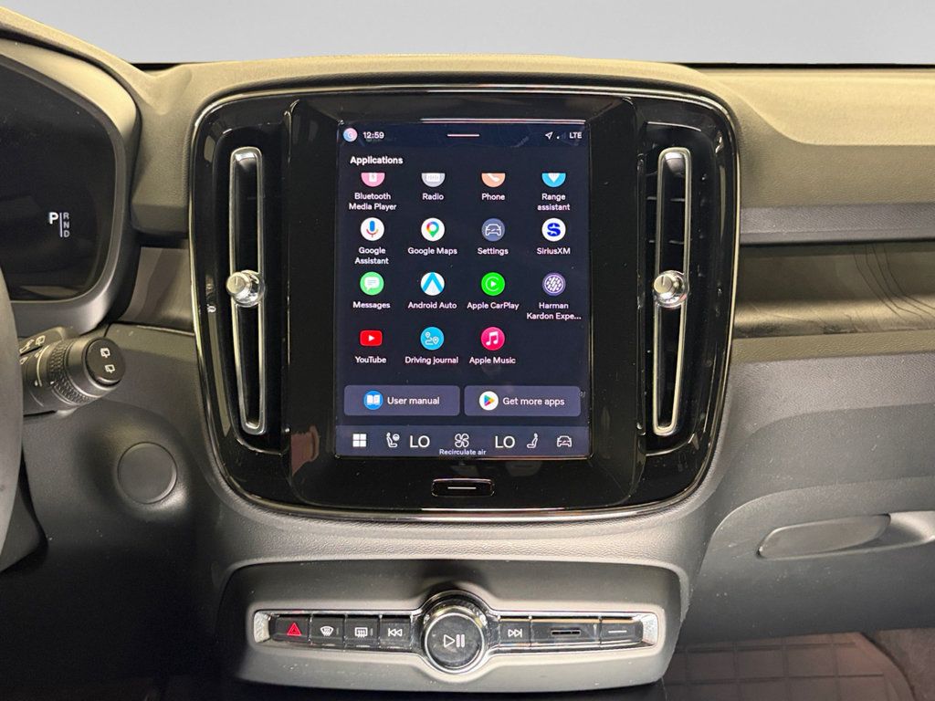 Used 2023 Volvo XC40 Recharge Ultimate w/ Protection Package Premier AWD/4WD image 13