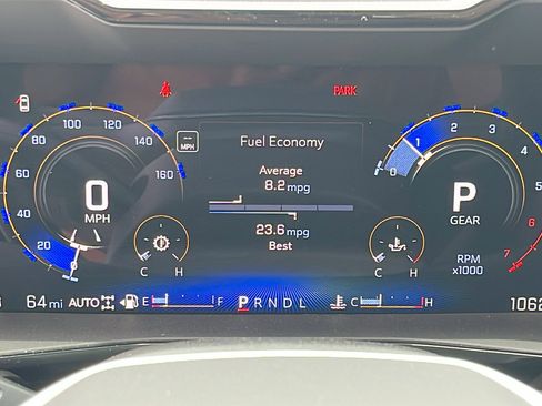 Used 2025 Chevrolet Colorado ZR2 w/ Technology Package image 14