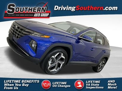Used 2024 Hyundai Tucson Limited