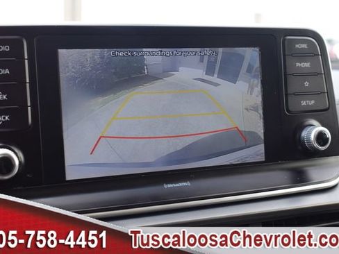 Used 2020 Kia Telluride S w/ S 8 Passenger Seating Package FWD image 41