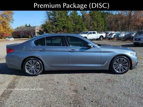 Used 2018 BMW 530e xDrive image 3