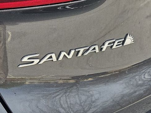 Used 2023 Hyundai Santa Fe Limited AWD/4WD image 33