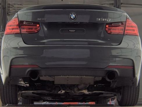 Used 2015 BMW 335i xDrive Sedan AWD/4WD image 6