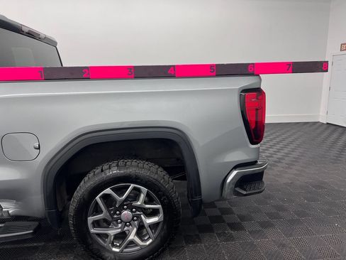 Used 2023 GMC Sierra 1500 SLT RWD image 25