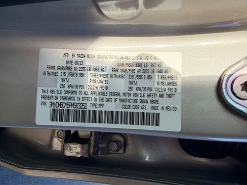 Used 2023 MAZDA CX-30 AWD 2.5 S w/ Preferred Package image 24