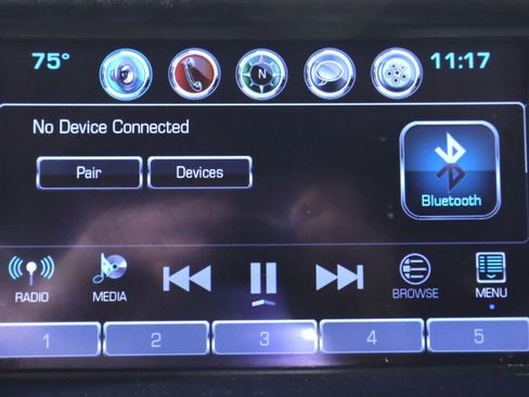 Used 2019 Chevrolet Suburban LT AWD/4WD image 16