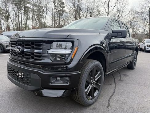 New 2025 Ford F150 STX w/ LOBO Package image 1