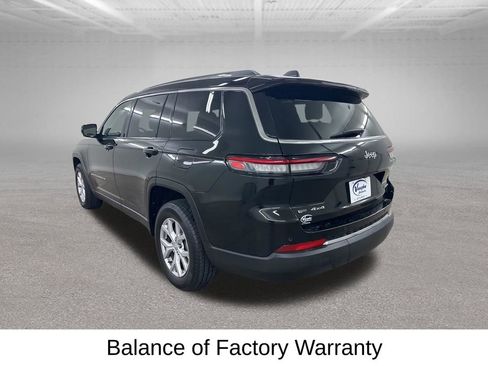 Used 2021 Jeep Grand Cherokee L Limited image 10