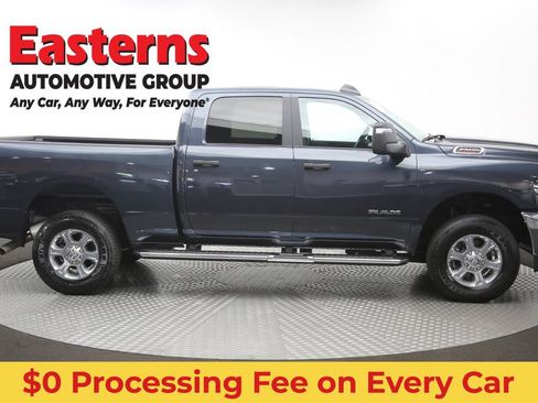 Used 2026 RAM 2500 Big Horn AWD/4WD image 44