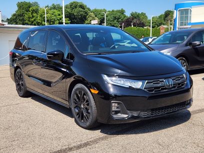 Used 2025 Honda Odyssey Sport-L