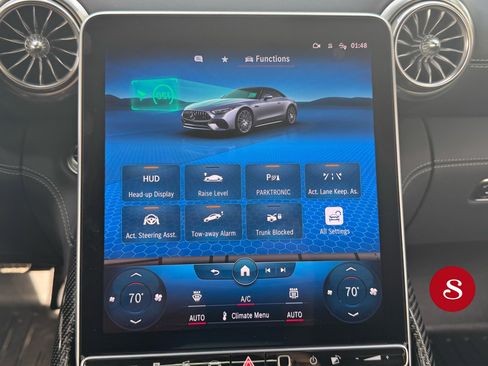 Used 2022 Mercedes-Benz SL 63 AMG 4MATIC image 16