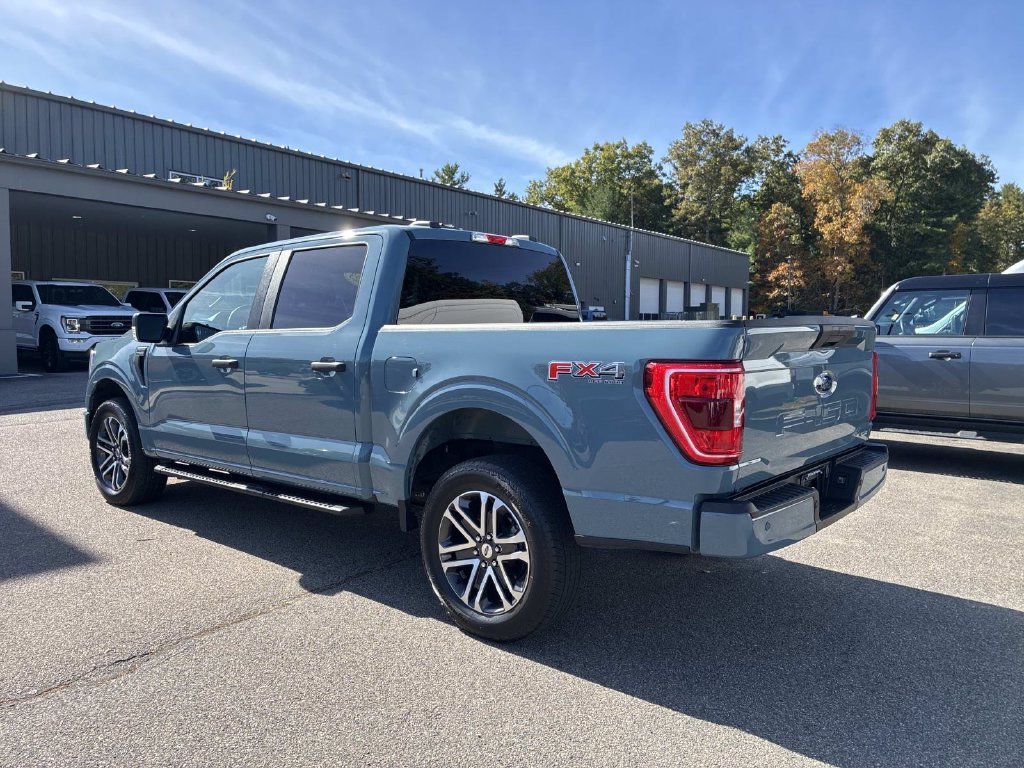 Used 2023 Ford F150 XL w/ STX Appearance Package AWD/4WD image 5