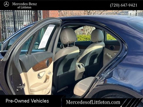 Certified 2019 Mercedes-Benz C 300 4MATIC Sedan image 17