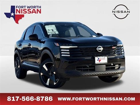 New 2026 Nissan Kicks SR image 1