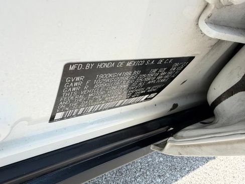 Used 2024 Honda HR-V Sport image 28