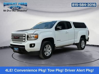 Used 2017 GMC Canyon SLE w/ SLE Convenience Package