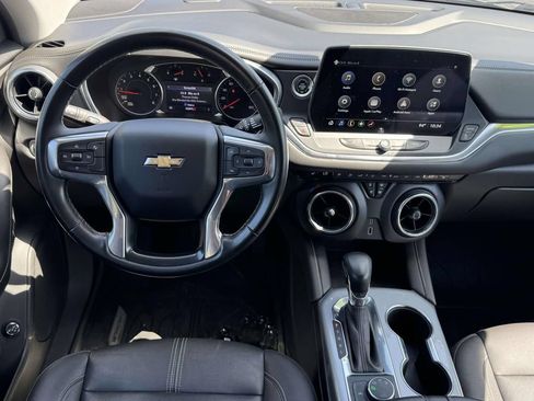 Used 2023 Chevrolet Blazer LT w/ LPO, Floor Liner Package AWD/4WD image 34