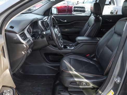Used 2021 GMC Acadia AT4 w/ Trailering Package AWD/4WD image 19