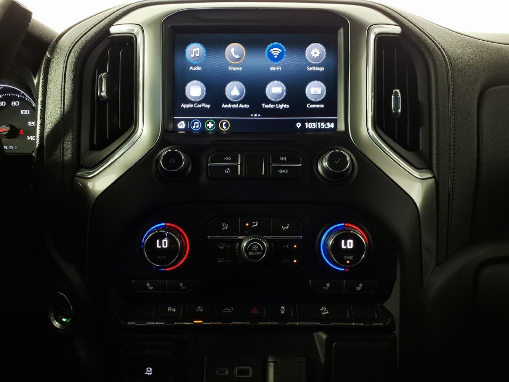 Used 2019 Chevrolet Silverado 1500 RST AWD/4WD image 23