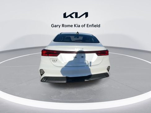 Certified 2023 Kia Forte LXS image 7