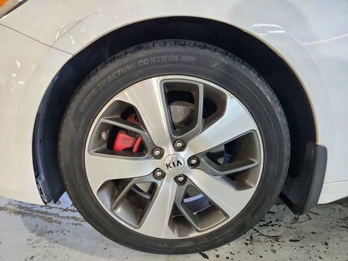 Used 2016 Kia Optima SX w/ Option Group 055 FWD image 33