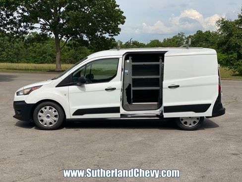 Used 2022 Ford Transit Connect XL FWD image 9