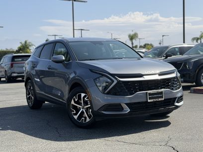 Used 2023 Kia Sportage EX