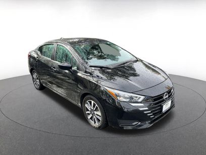 Used 2025 Nissan Versa SV