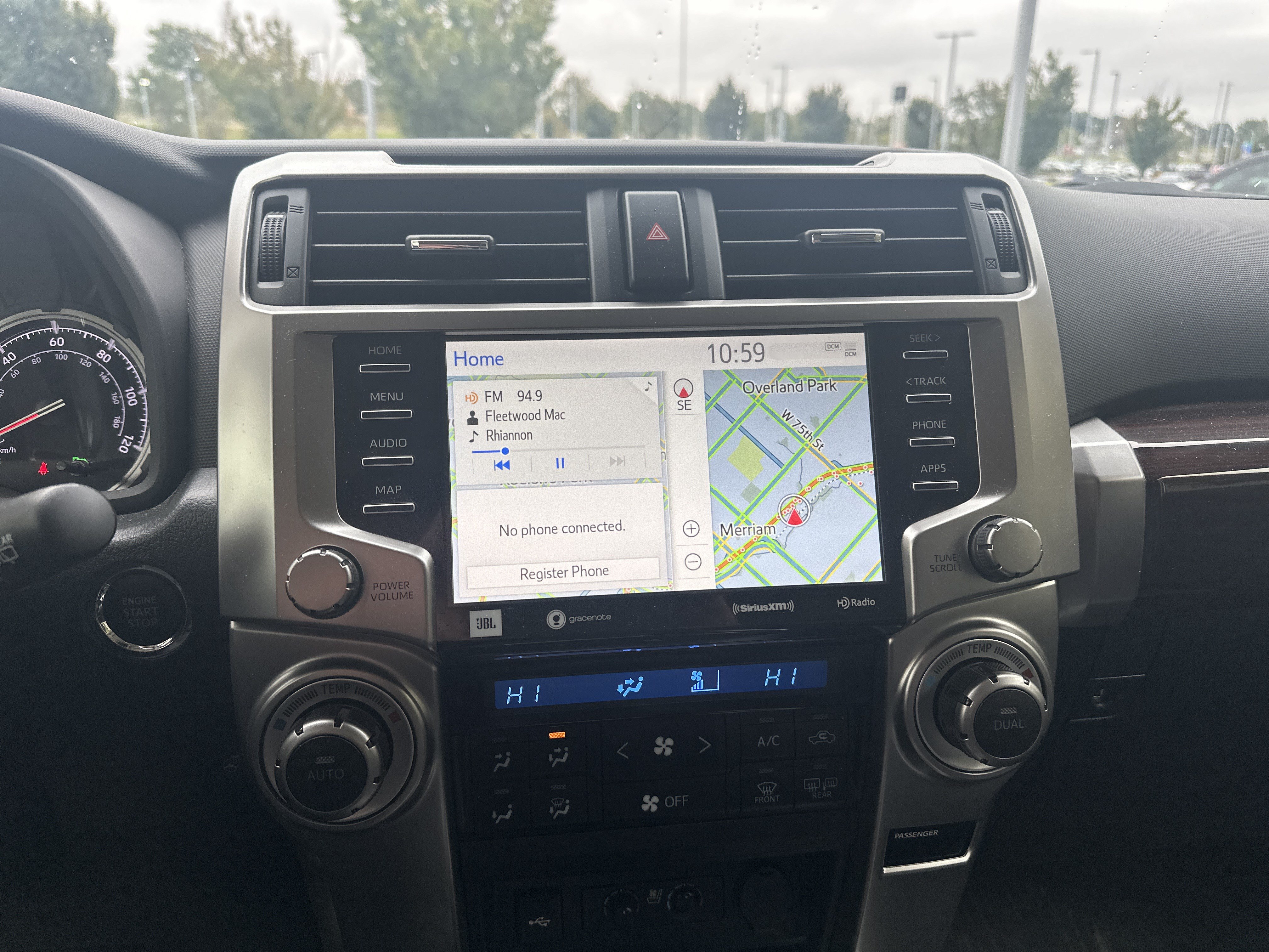 Used 2023 Toyota 4Runner Limited AWD/4WD image 23