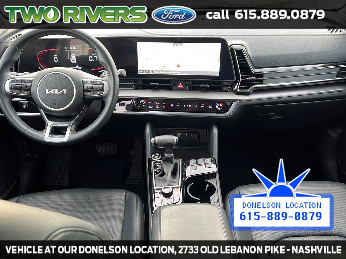 Used 2023 Kia Sportage EX FWD image 31