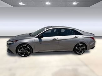 Used 2023 Hyundai Elantra N Line FWD video 2
