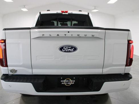 New 2026 Ford F150 Platinum AWD/4WD image 7