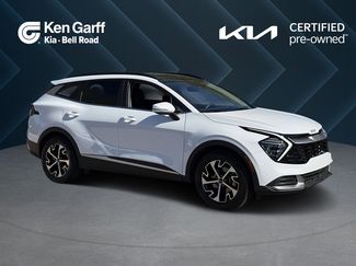 Certified 2025 Kia Sportage EX w/ Premium Package video 1