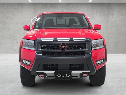 New 2026 Nissan Frontier PRO-4X image 18