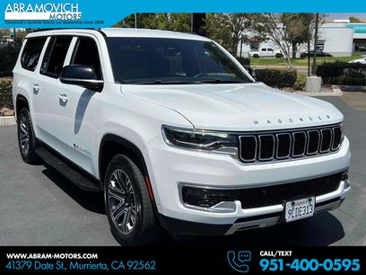 Used 2024 Jeep Wagoneer L Series II