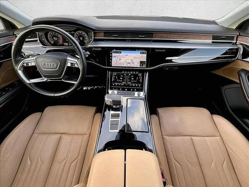 Used 2021 Audi A8 L 3.0T w/ Executive Plus Package AWD/4WD image 16