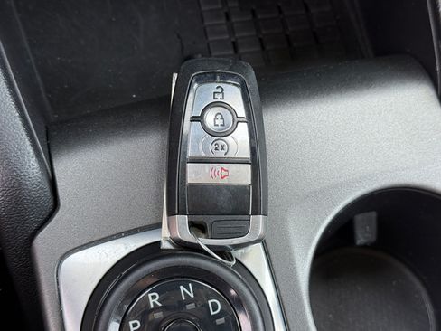 Certified 2025 Ford Bronco Sport Outer Banks w/ Outer Banks Tech Package+ AWD/4WD image 14