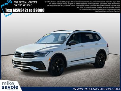 Used 2023 Volkswagen Tiguan SE R-Line