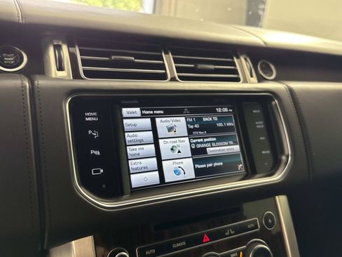 Used 2014 Land Rover Range Rover Long Wheelbase Autobiography AWD/4WD image 24