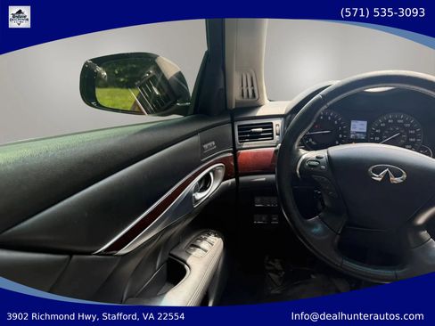 Used 2015 INFINITI Q70 3.7 AWD/4WD image 34