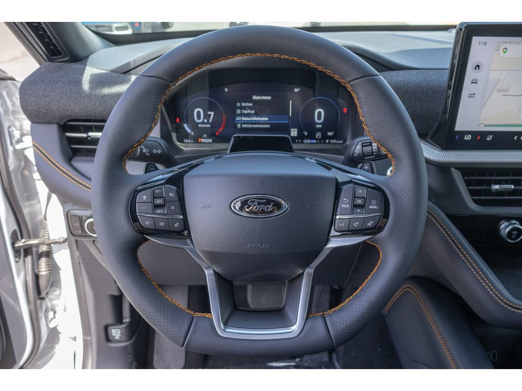 New 2026 Ford Explorer Tremor w/ Tremor Convenience Package AWD/4WD image 23