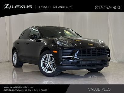 Used 2020 Porsche Macan