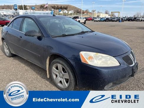 Used 2008 Pontiac G6 Sedan w/ G6 Preferred Package image 1