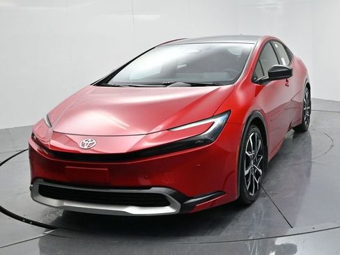 New 2026 Toyota Prius Plug-In Hybrid w/ Limited Premium Package image 3