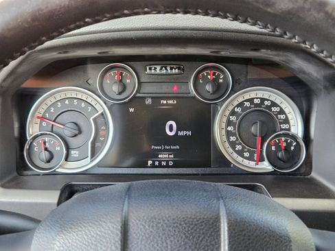 Used 2015 RAM 1500 Lone Star RWD image 23
