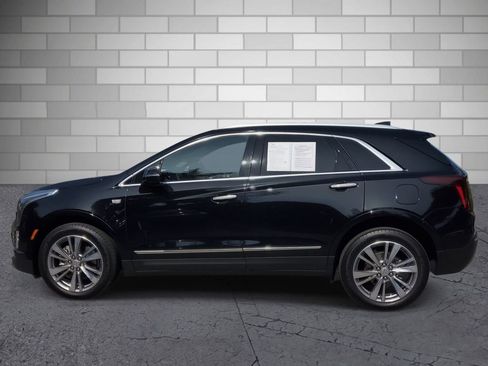 Certified 2025 Cadillac XT5 Premium Luxury image 2