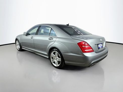 Used 2013 Mercedes-Benz S 550 4MATIC image 5