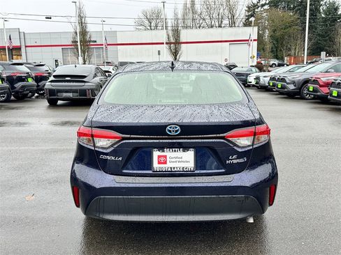 Certified 2024 Toyota Corolla LE image 6