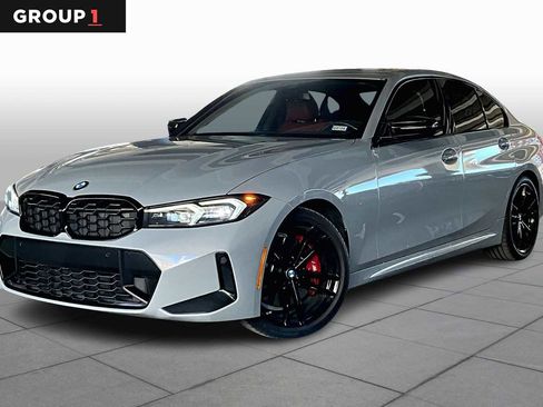 Used 2023 BMW M340i w/ Premium Package image 1